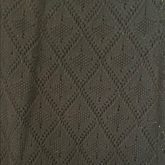 Dissh Elegant Black Maxi Skirt - Picture 6 of 6